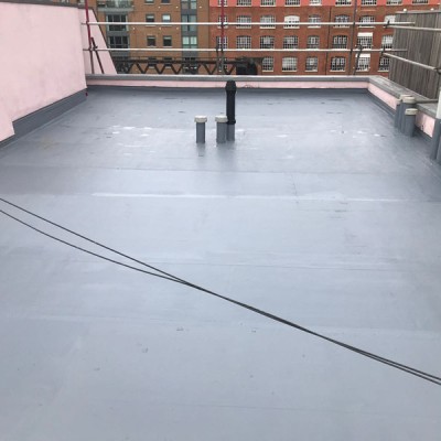Ciba Apartments, Southwark