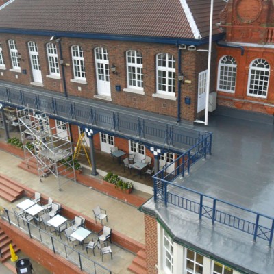 Queens Club, Kensington
